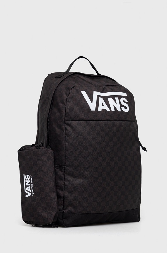 Детска раница Vans VN0A5FOKBA51 черен AW22