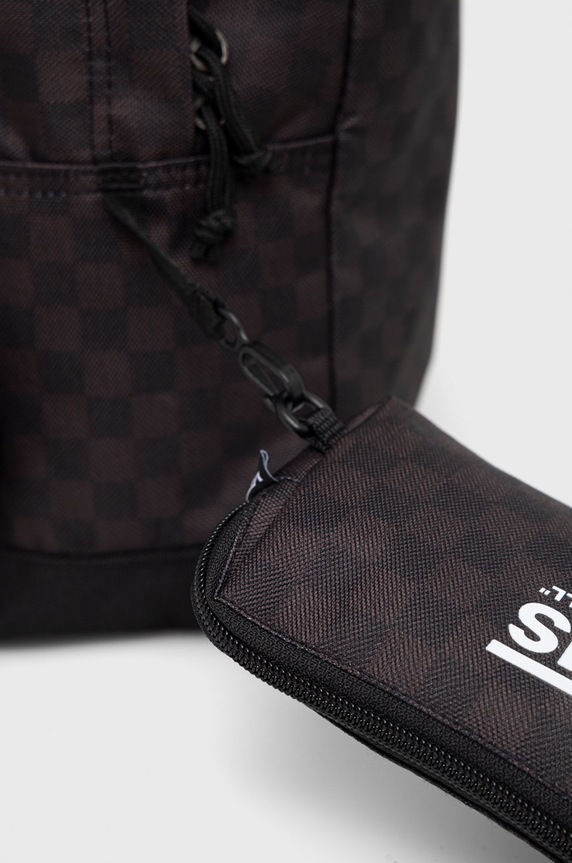 Детска раница Vans черен VN0A5FOKBA51