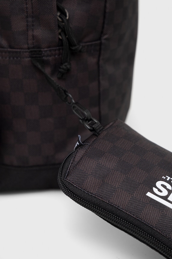 Детска раница Vans черен VN0A5FOKBA51