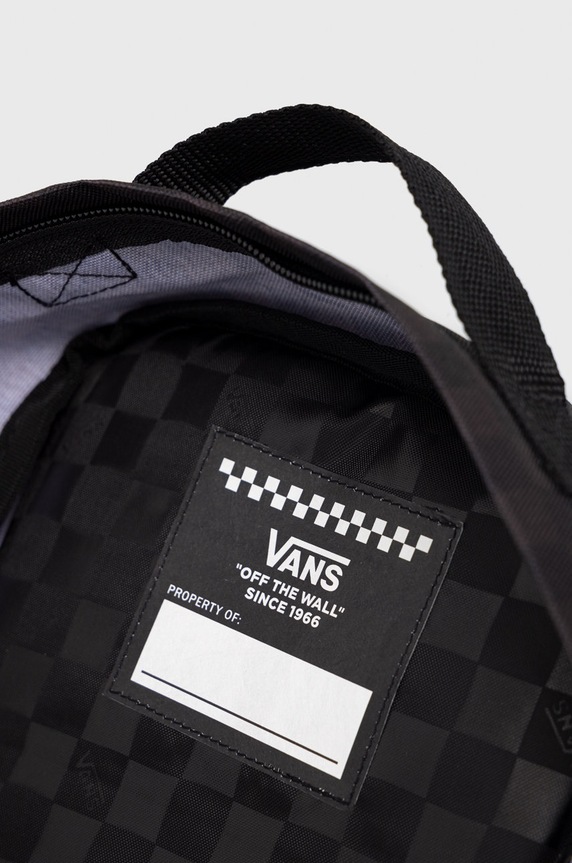 Детска раница Vans VN0A5FOKBA51 черен
