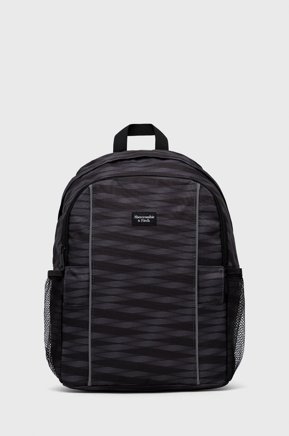 Abercrombie & Fitch gyerek hátizsák textil szürke KI212.2240