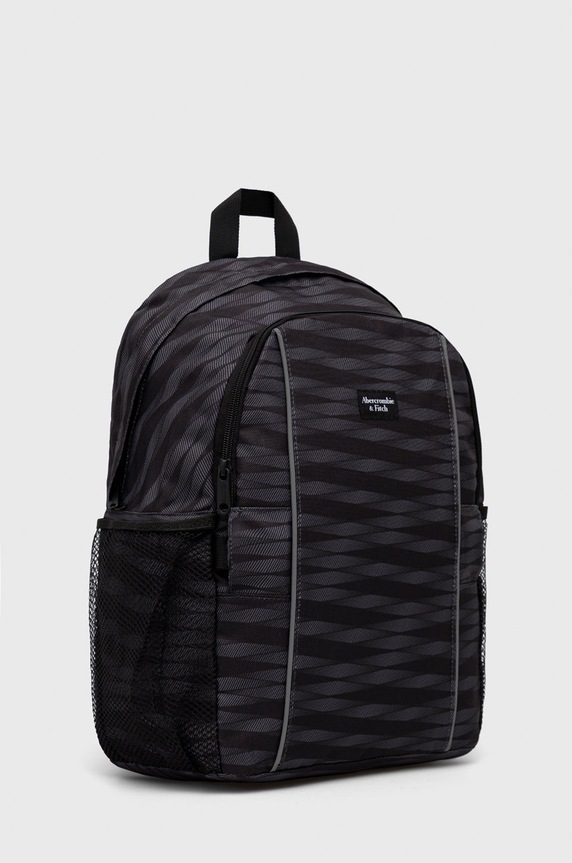 Abercrombie & Fitch gyerek hátizsák KI212.2240 szürke AW22