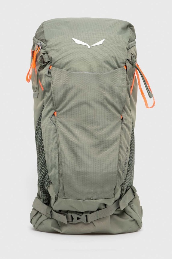 Salewa hátizsák Alp Trainer 20 textil zöld 00.0000001262