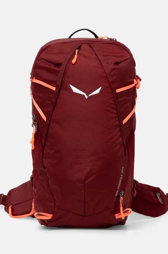 Salewa plecak Mountain Trainer 2 mieści A4 czerwony 00.0000001294