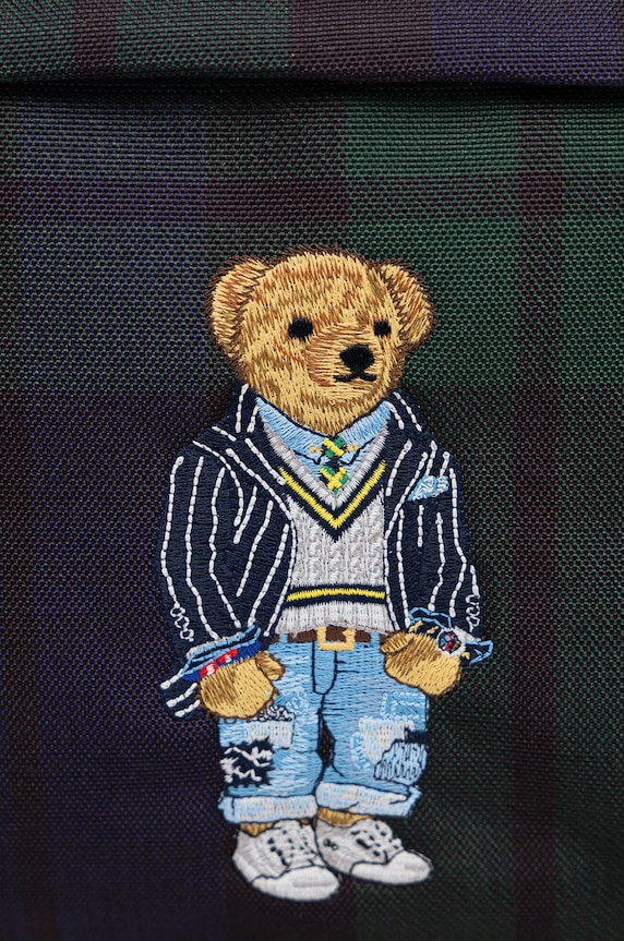 Polo Ralph Lauren plecak dziecięcy 9AR027