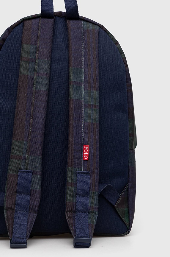 Polo Ralph Lauren plecak dziecięcy 9AR027 zielony