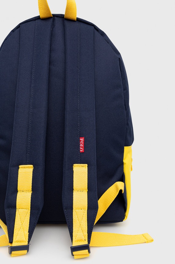 Detský ruksak Polo Ralph Lauren 9AR027 viacfarebná