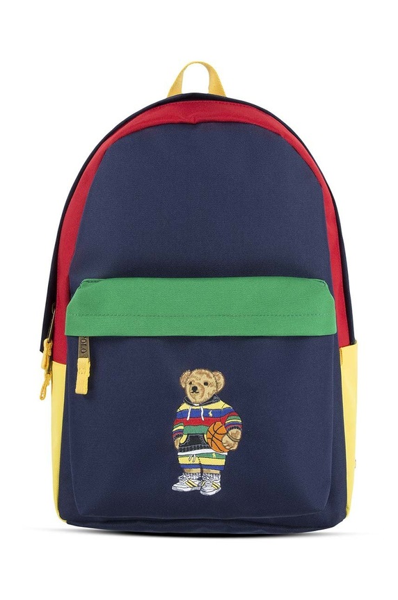 Detský ruksak Polo Ralph Lauren viacfarebná 9AR027