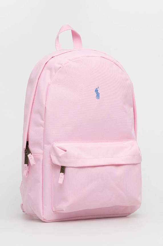 Akcesoria Polo Ralph Lauren plecak dziecięcy 9AR047.444911638005 różowy
