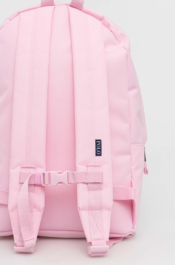 Polo Ralph Lauren plecak dziecięcy 9AR047.444911638005 różowy