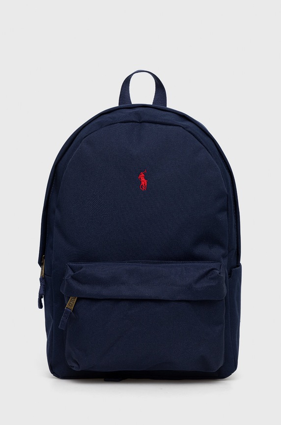 Polo Ralph Lauren plecak dziecięcy 9AR047.444911638005 granatowy AA00