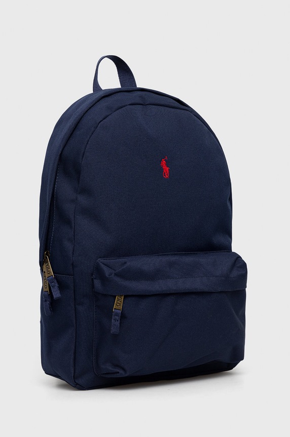 Akcesoria Polo Ralph Lauren plecak dziecięcy 9AR047.444911638005 granatowy