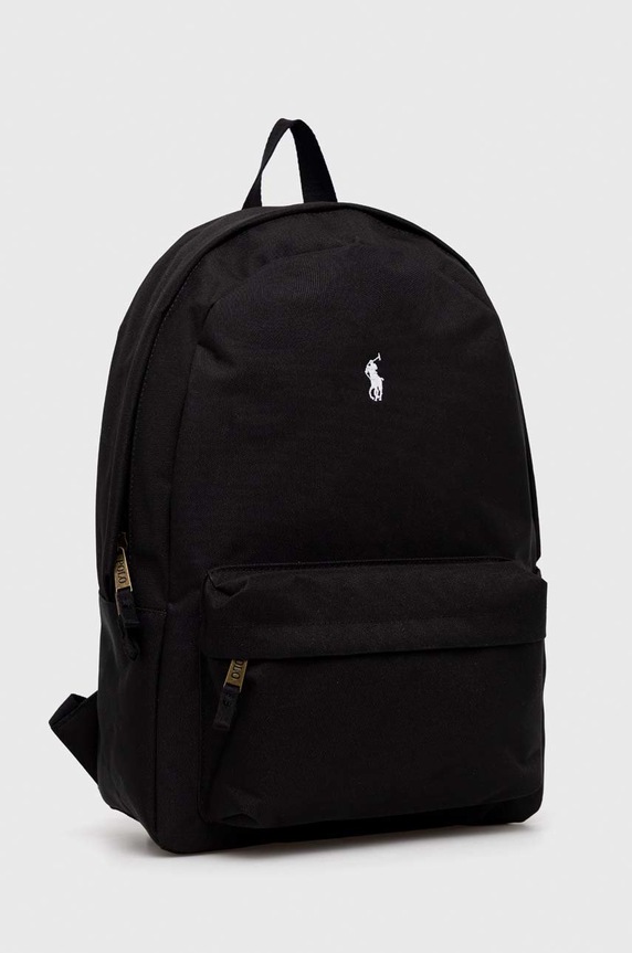 Polo Ralph Lauren plecak dziecięcy 9AR047.444911638005 czarny AA00