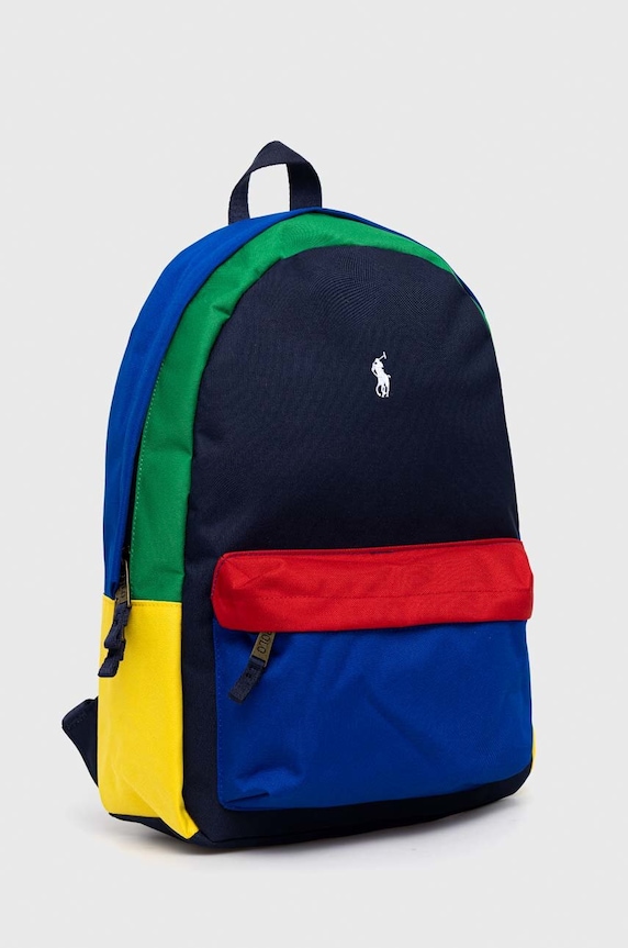 Akcesoria Polo Ralph Lauren plecak dziecięcy 9AR047.444911638005 multicolor