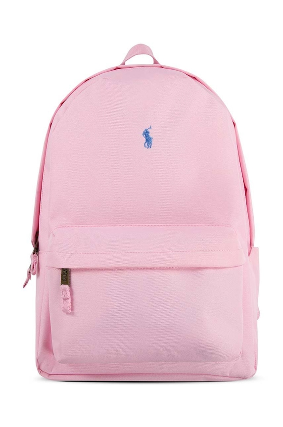 Polo Ralph Lauren plecak dziecięcy 9AR047.444911638005 różowy AA00