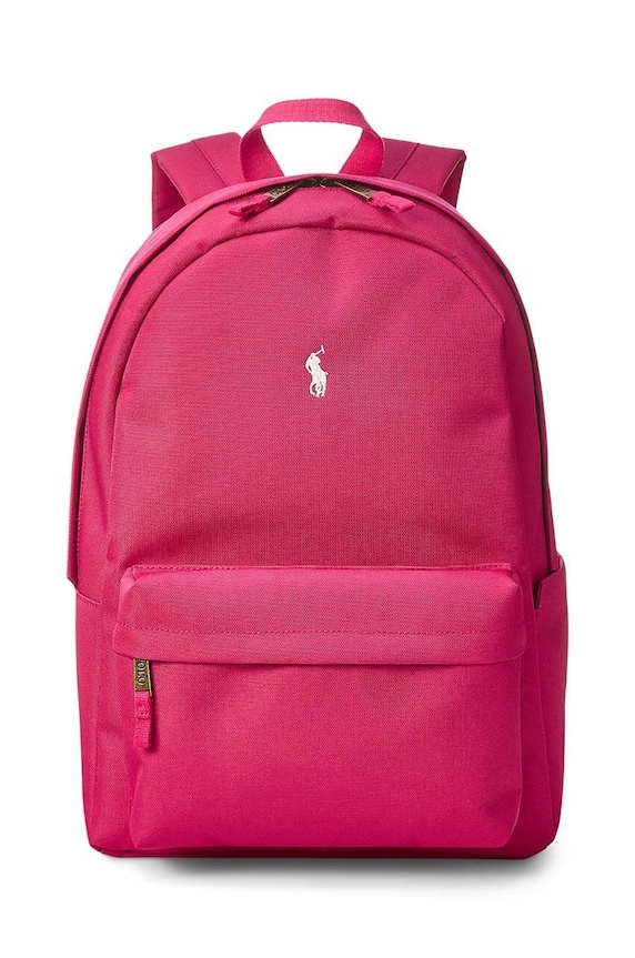 Akcesoria Polo Ralph Lauren plecak dziecięcy 9AR047.444911638005 różowy