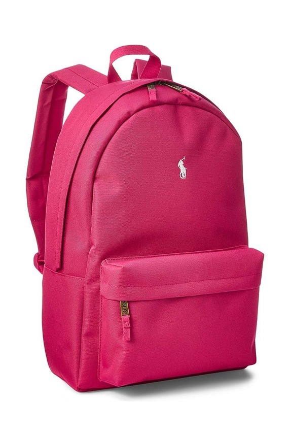 Polo Ralph Lauren plecak dziecięcy 9AR047.444911638005 różowy