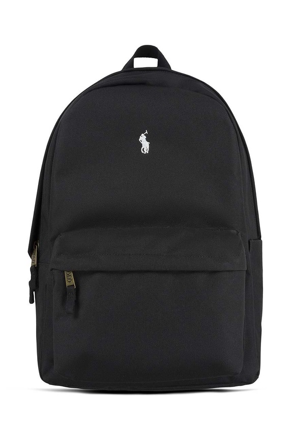 Akcesoria Polo Ralph Lauren plecak dziecięcy 9AR047.444911638005 czarny