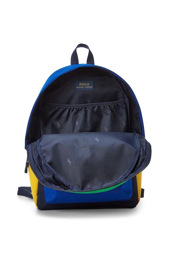 Дитячий рюкзак Polo Ralph Lauren 9AR047.444911638005 барвистий