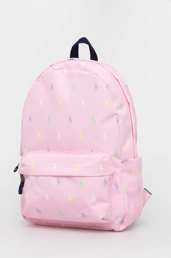 Doplňky Batoh Polo Ralph Lauren 9AR048 růžová