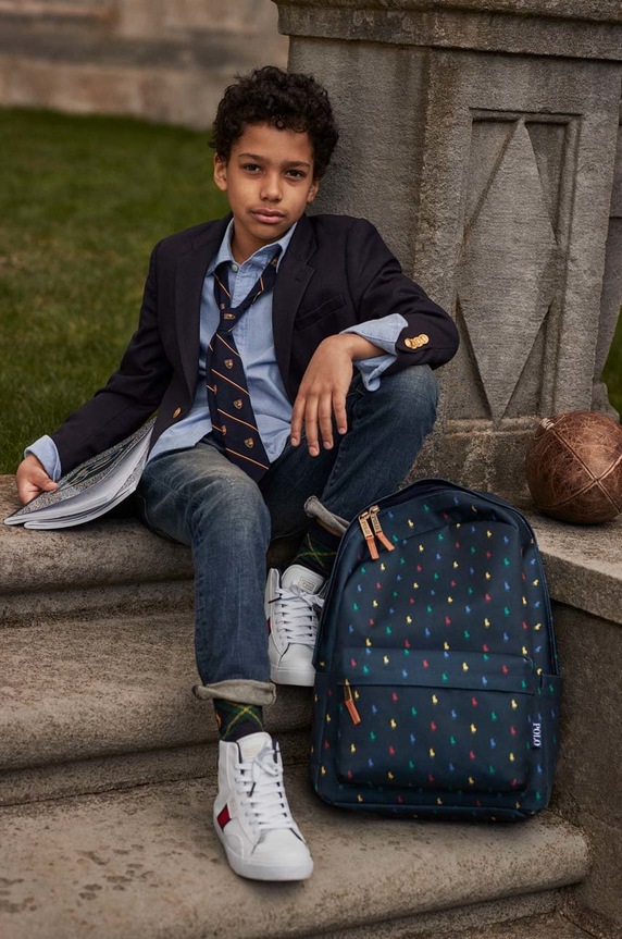 Σακίδιο πλάτης Polo Ralph Lauren 9AR048