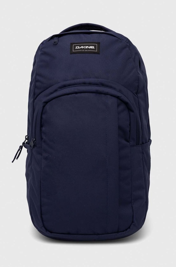 Ruksak Dakine jednofarebný tmavomodrá D10002633