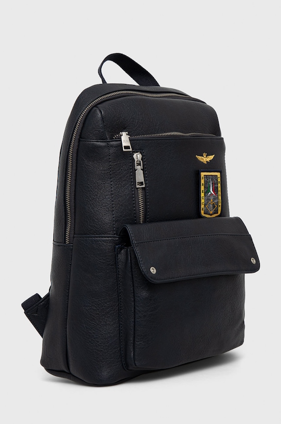 Aeronautica Militare rucsac AM475 bleumarin AW22