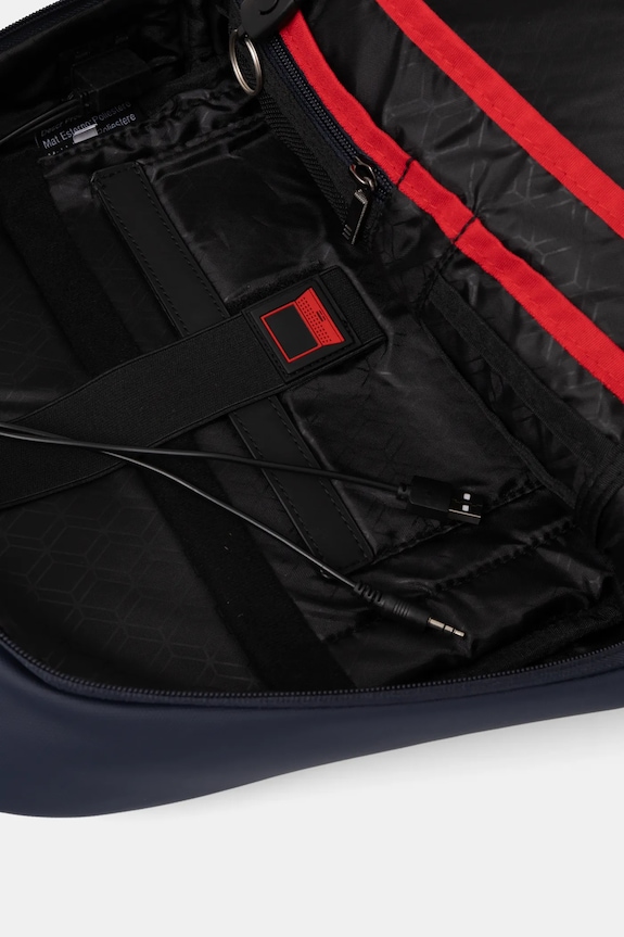 Aeronautica Militare rucsac AM484 bleumarin