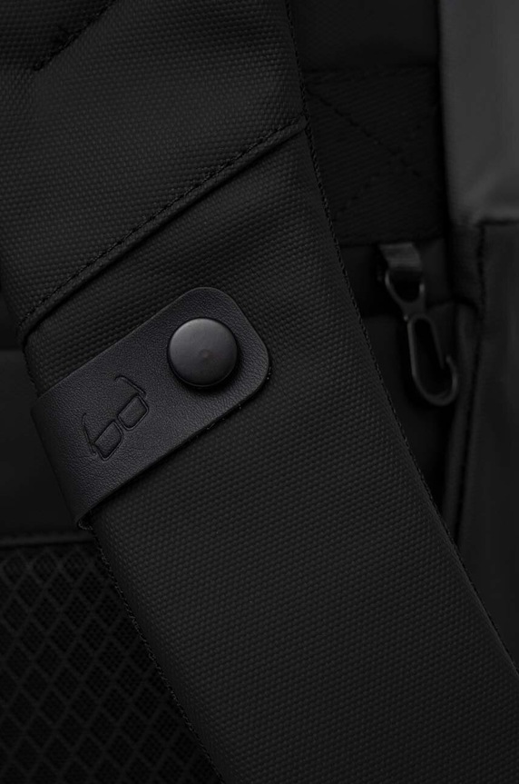 Αξεσουάρ Σακίδιο πλάτης Aeronautica Militare AM484 μαύρο