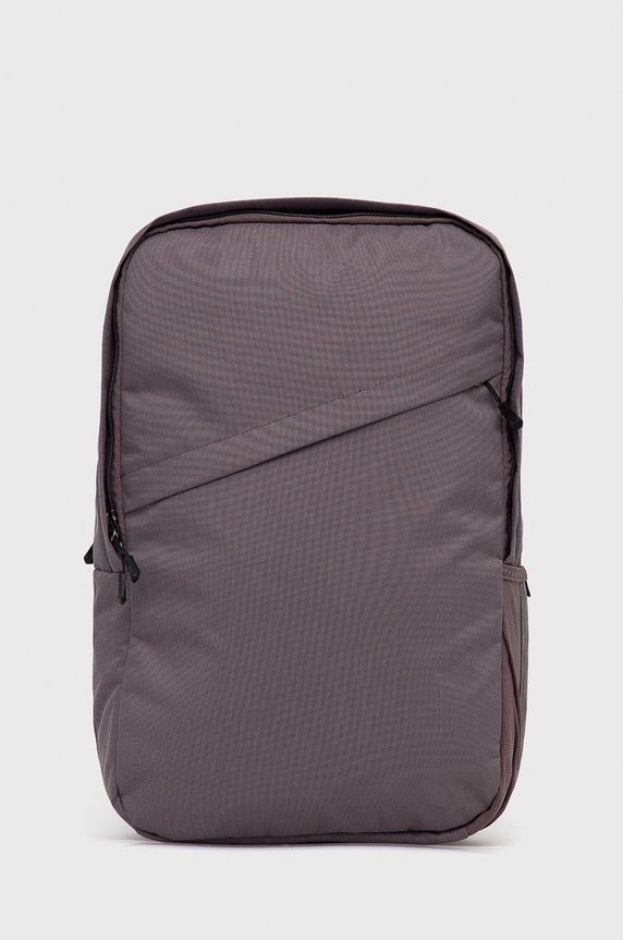 Batoh Helly Hansen hladký hnědá 67368
