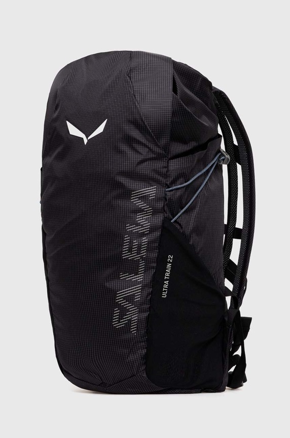 Salewa hátizsák Ultra Train 00.0000001256 fekete AW25