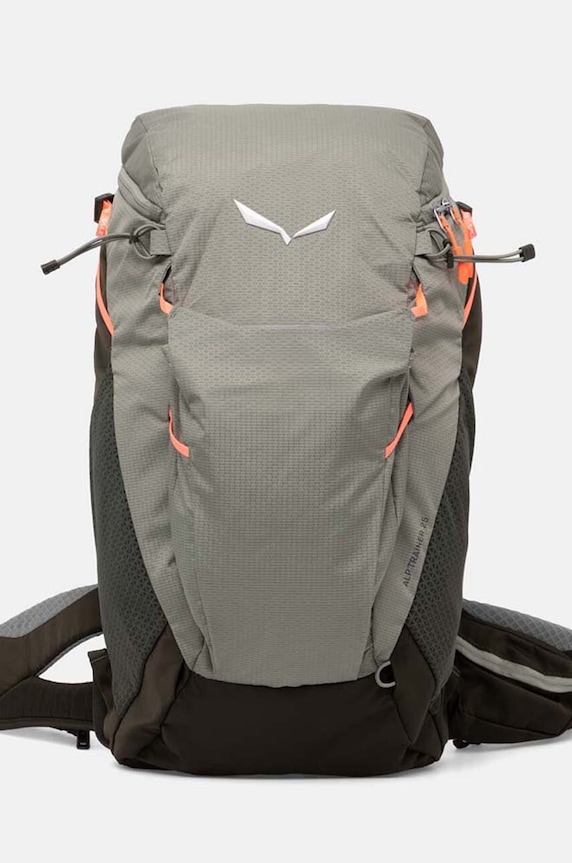 Salewa rucsac Alp Trainer incape in A4 gri 00.0000001230