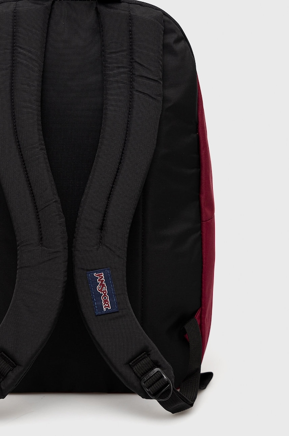 Jansport plecak bordowy EK0A5BAHN621
