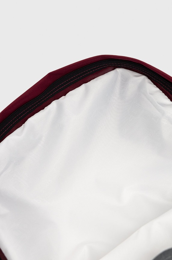 Jansport plecak EK0A5BAHN621 bordowy