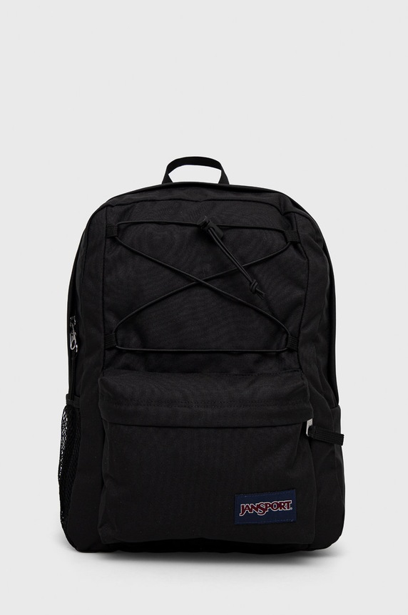 Jansport plecak mieści A4 czarny EK0A5BBXN551