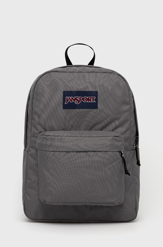 Batoh Jansport hladký šedá EK0A5BAGN601