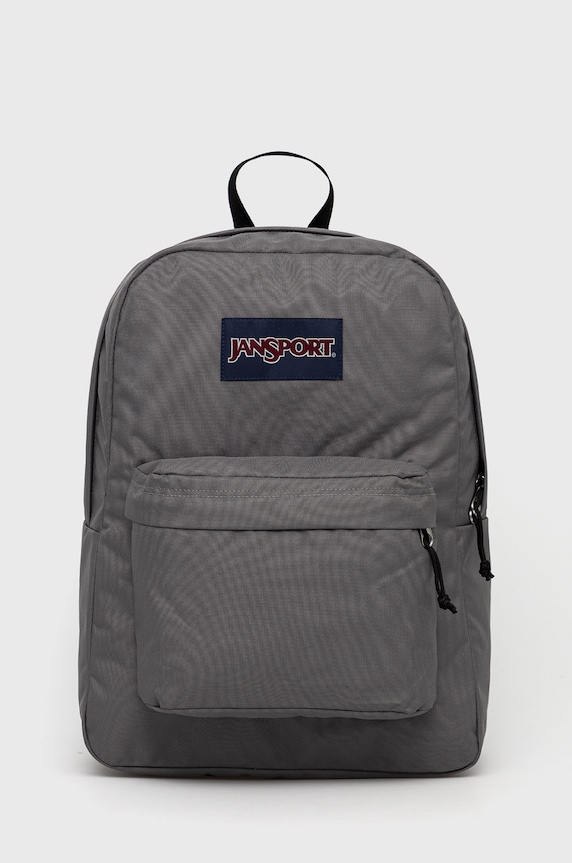 Batoh Jansport hladký šedá EK0A5BAGN601