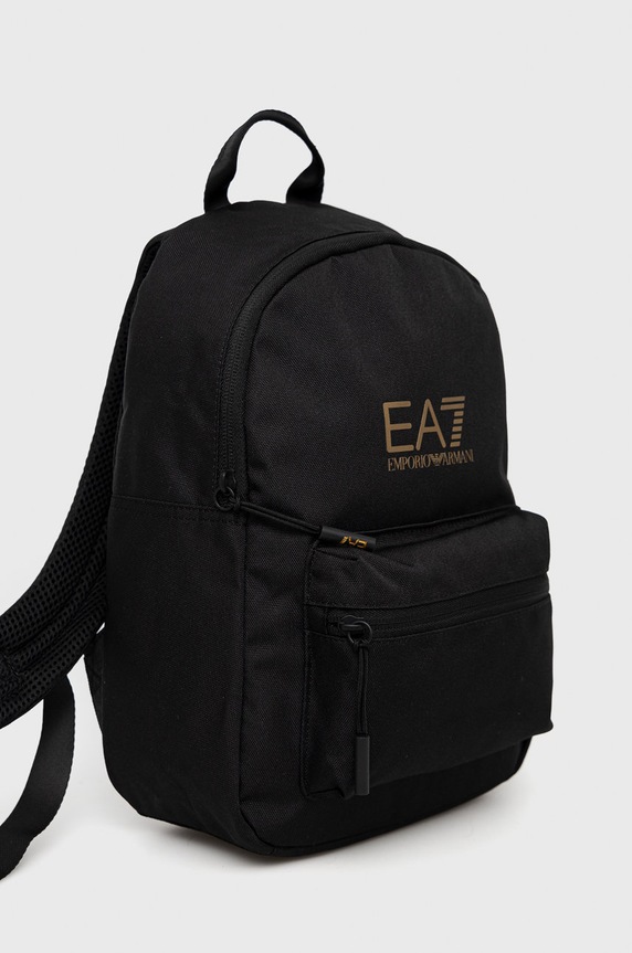 Batoh EA7 Emporio Armani 245043.2R917 černá AW22