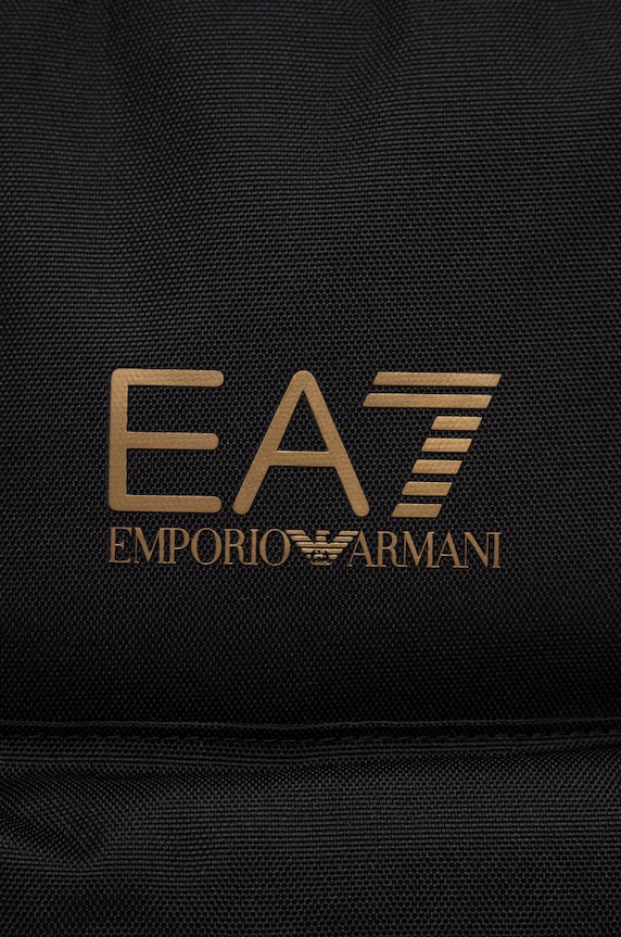 Batoh EA7 Emporio Armani černá 245043.2R917