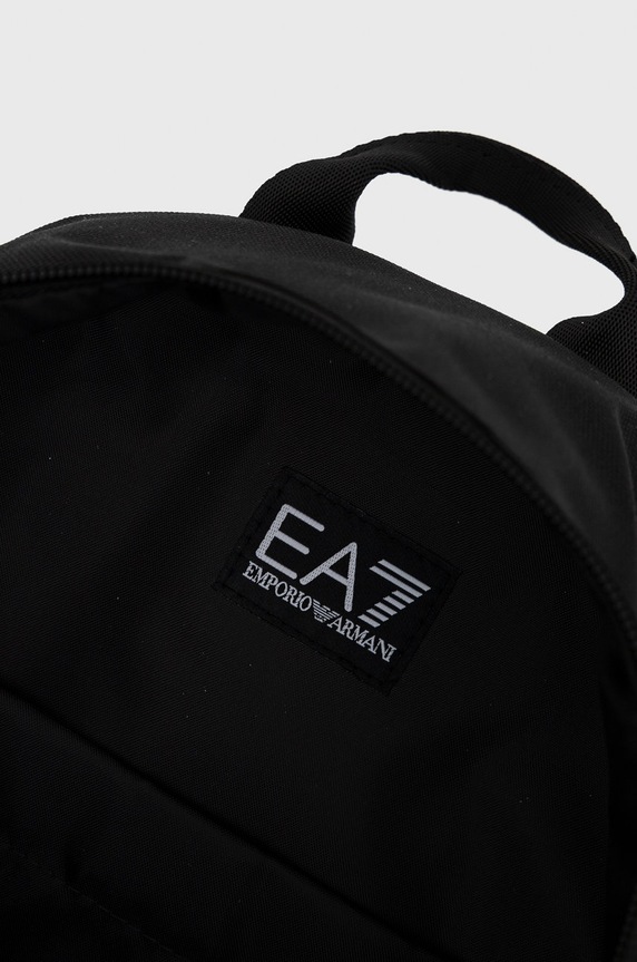 Batoh EA7 Emporio Armani 245043.2R917 černá