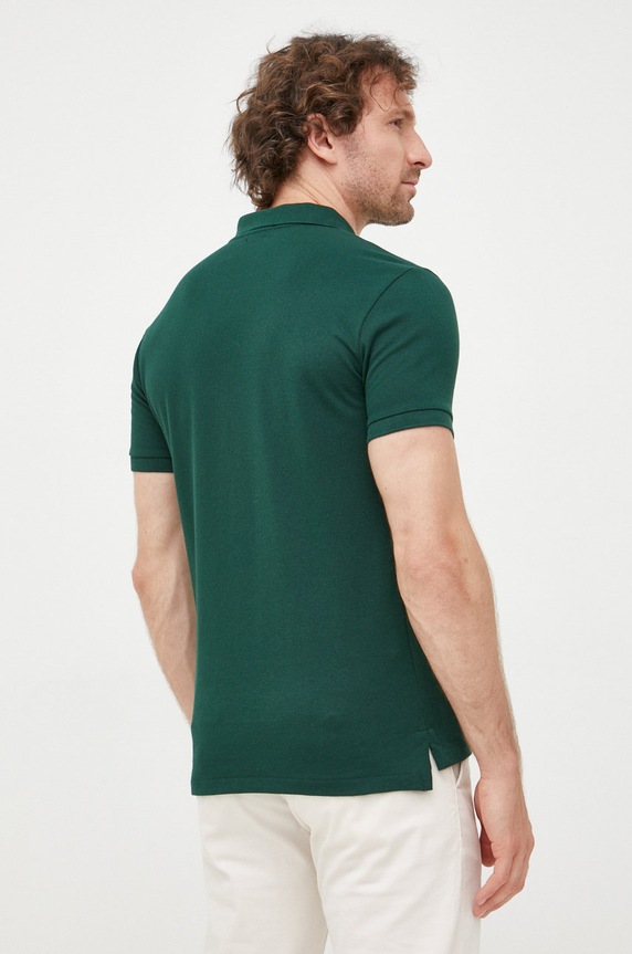 Îmbrăcăminte Polo Ralph Lauren polo de bumbac 710795080018 verde