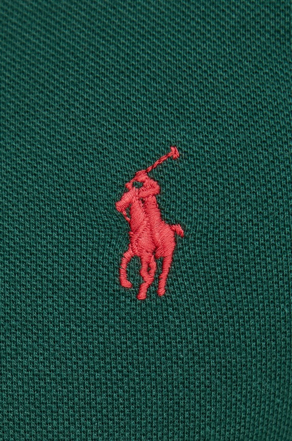 Polo Ralph Lauren polo de bumbac 710795080018 verde