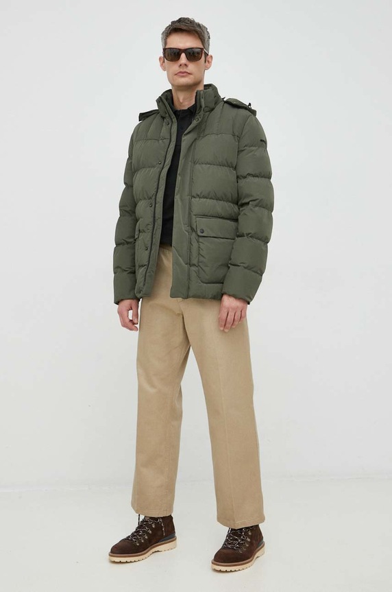 Polo Ralph Lauren polo bawełniane 710880327001 czarny AW22