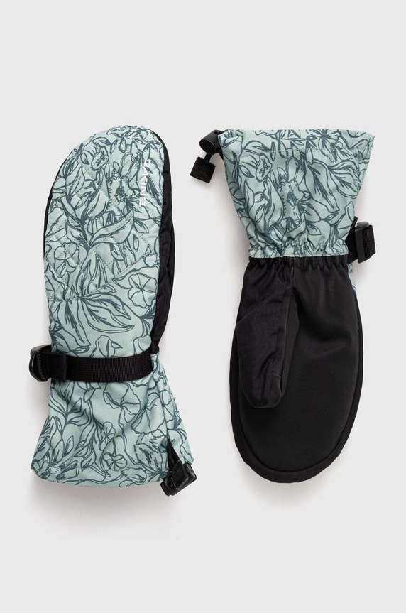 Dakine kesztyű Lynx téli sportok zöld D10003159