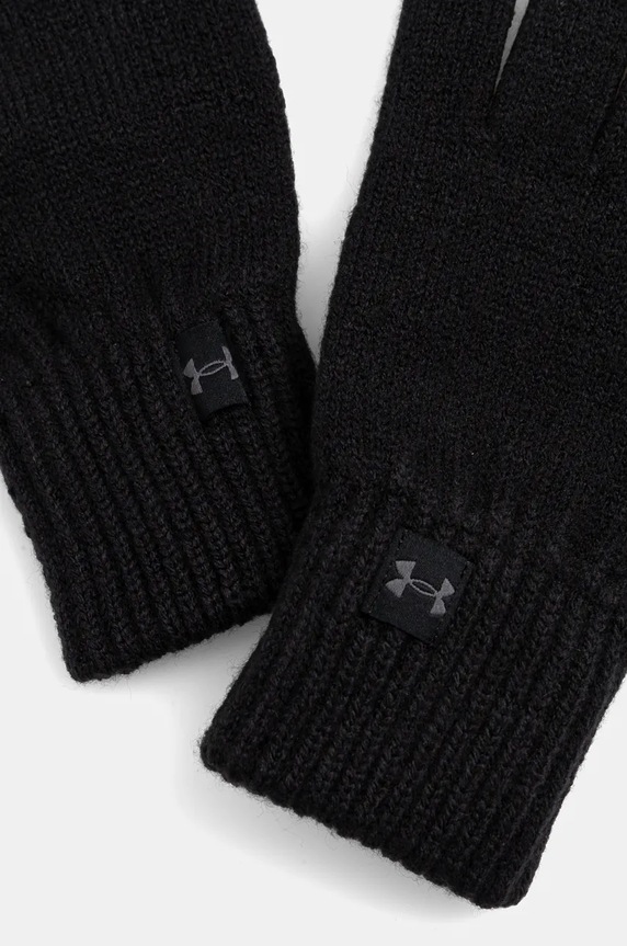 Rukavice Under Armour 1373158 čierna AW24