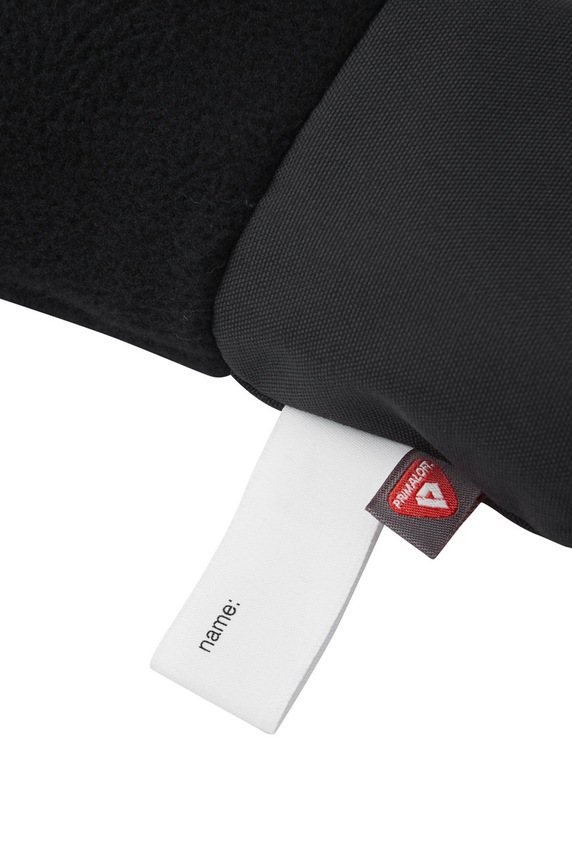 Хлопчик Дитячі рукавички Reima 5300105A чорний