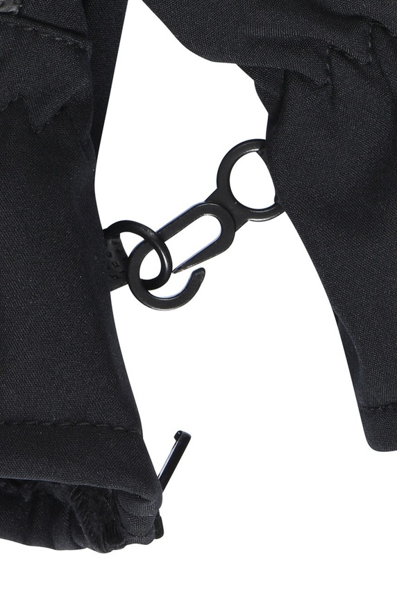 Lego rękawiczki dziecięce 22862.K czarny AW22