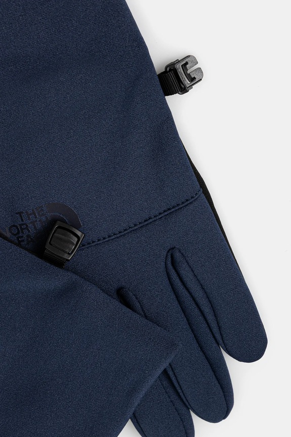 The North Face guanti Etip Recycled NF0A4SHA8K21 blu navy AW24