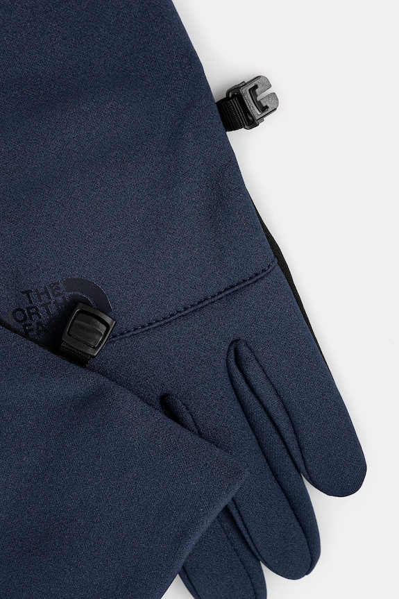 The North Face guanti Etip Recycled NF0A4SHA8K21 blu navy AW24