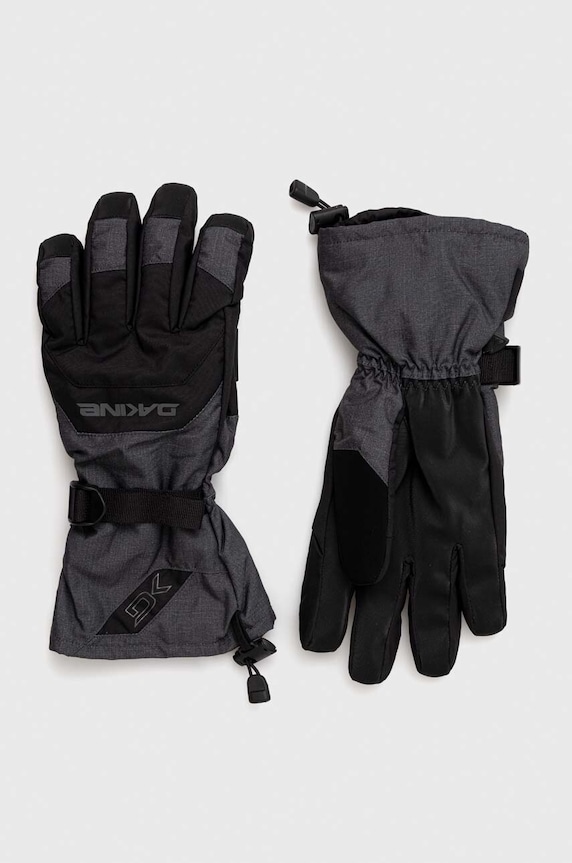 Dakine kesztyű Scout téli sportok szürke D10003170